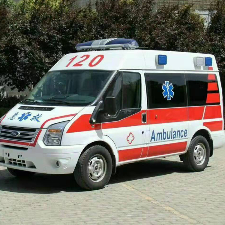 秦州长途救护车出租