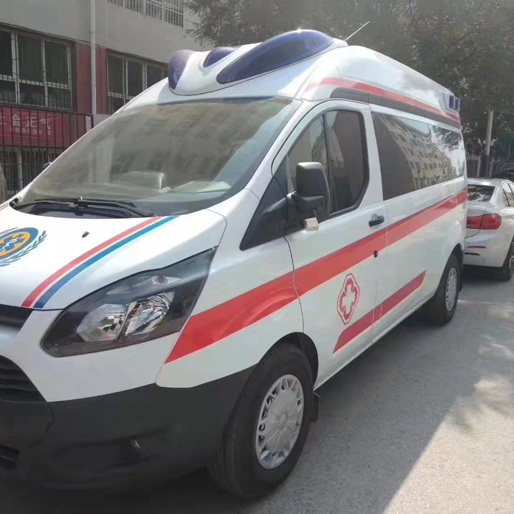 秦州跨省救护车出租