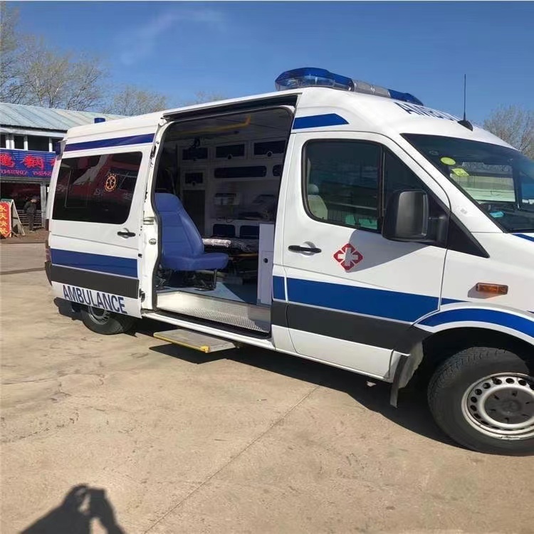 秦州私人长途救护车出租转院回家