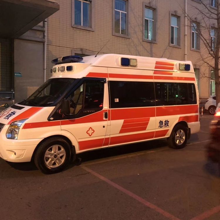 秦州救护车出租护送保障