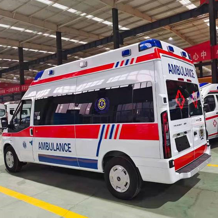 秦州救护车出租 —— 专业、安全、高效的城市急救服务