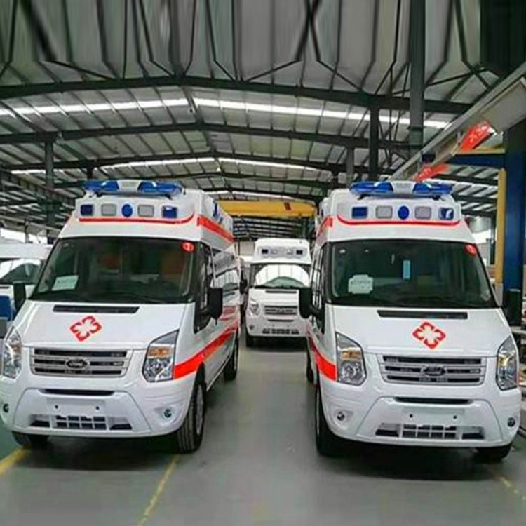 秦州救护车出租硬件设施介绍