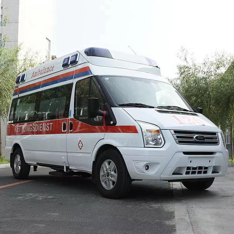 秦州行动不便者长途救护车租赁：安全转运的核心注意事项​